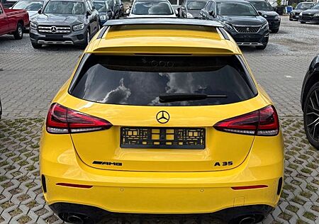 Mercedes-Benz A 35 AMG Edition 1 4Matic