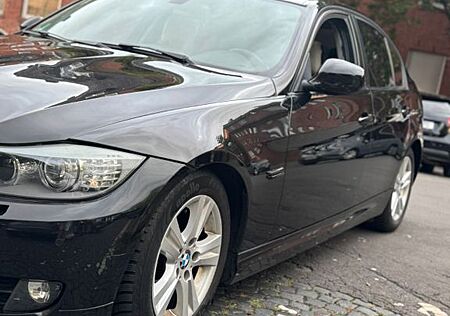 BMW 318d -