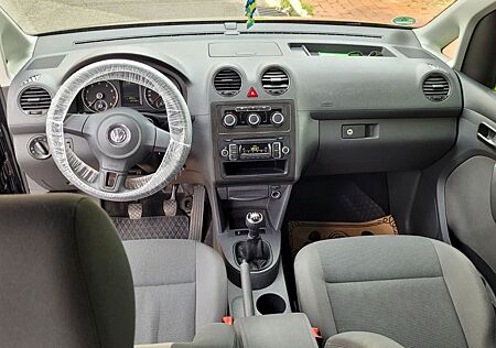 VW Caddy Volkswagen 1,2TSI 63kW Roncalli Startline 5-Sitze...