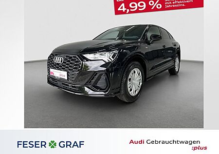 Audi Q3 Sportback 35 TFSI S-Line S tronic
