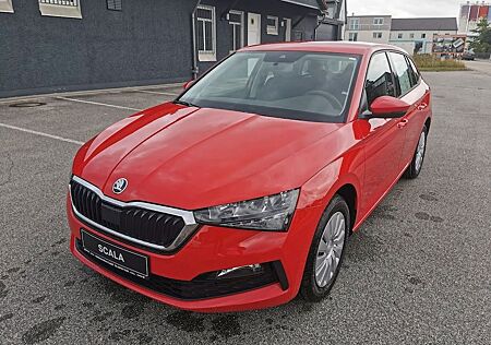 Skoda Scala +NAVIüSmartLink+PDC+SHZ+KLIMA+ZVmitFUNK