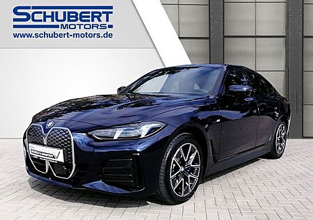 BMW i4 xDrive40 Gran Coupe M Sport Navi LED SHZ AHK