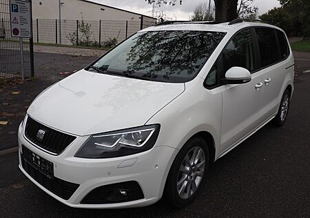 Seat Alhambra Style Panorama Kamera Elk.Türen Xenon