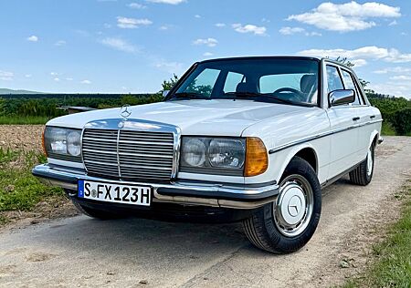 Mercedes-Benz 280 E (W123) Klima, Automatik