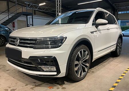 VW Tiguan Volkswagen Highline BMT/Start-Stopp 4Motion