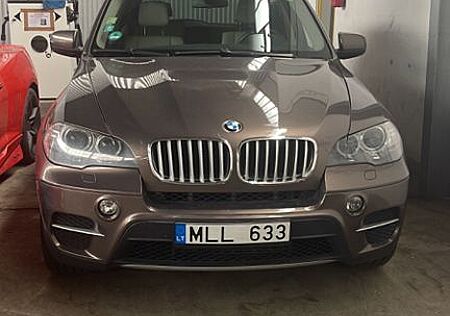 BMW X5 xDrive35i -