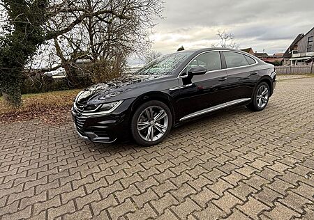VW Arteon Volkswagen 2.0 TSI OPF DSG 4MOTION R-Line Editio...
