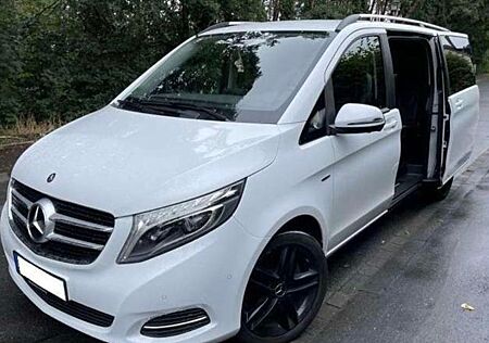 Mercedes-Benz V 250 d 4MATIC AVANTGARDE EDITION lang AVANT...