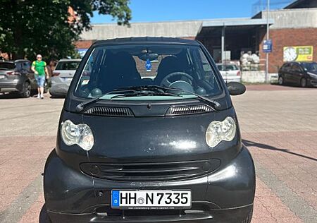 Smart ForTwo & pure 33kW pure