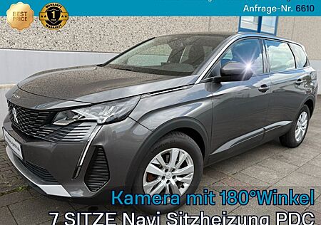 Peugeot 5008 BlueHDi 130 Active Pack Kamera180 7Sitze