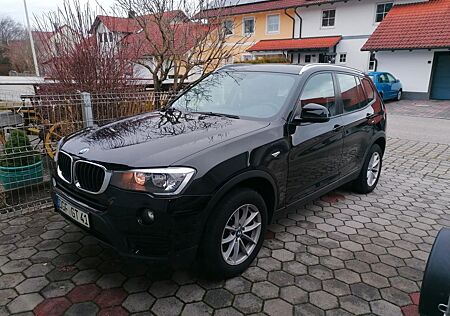 BMW X3 xDrive20d