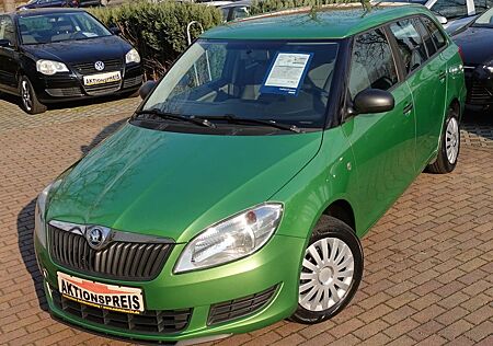 Skoda Fabia Combi 1.2 TSI TÜV+Inspektion neu PDC