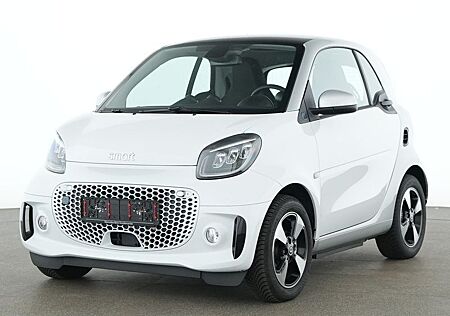 Smart ForTwo EQ Exclusive l Kamera l 22KW l Winterpaket