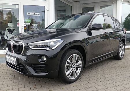 BMW X1 xDrive 25D Aut. Sport-Line LED Leder Panorama