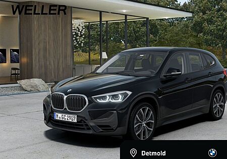 BMW X1 sDrive 20i Navi+ DAB HUD RFK LED SHZ 19"