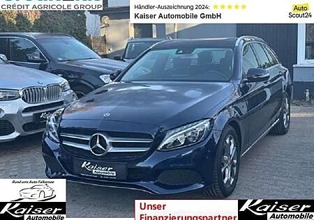 Mercedes-Benz C 200 T CGI Avantgarde-1.Besitz-komplett Scheckh