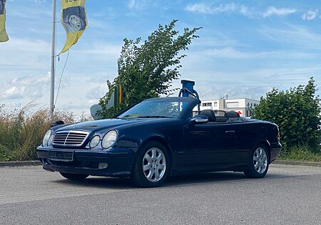 Mercedes-Benz CLK 200 ELEGANCE W208 Cabrio 2. Hand TÜV/ HU ne