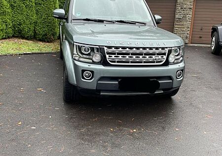 Land Rover Discovery 3.0 SDV6 HSE