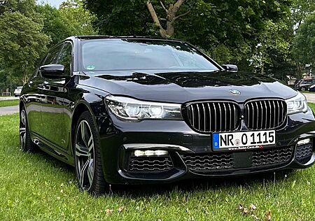 BMW 740Li M Paket