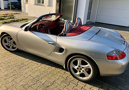 Porsche Boxster | Liebhaberfahrzeug | Vollausstattung