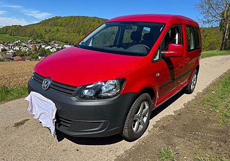 VW Caddy Volkswagen 1.2 Trendline Jako-O