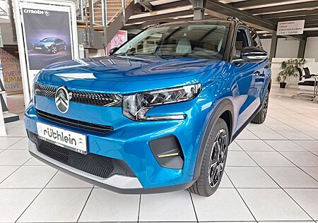 Citroën C3 Turbo 100 MAX