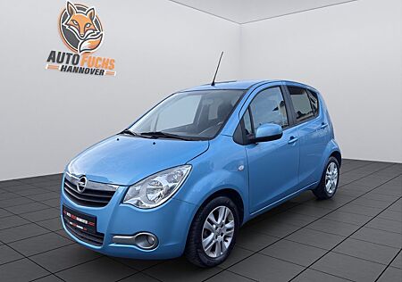 Opel Agila B Edition KLIMA HU-NEU S-HEFT