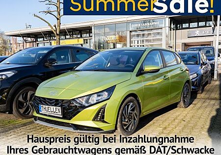 Hyundai i20 Trend 10 T-GDI MJ25 SHZ PDC Navi Rückkamera