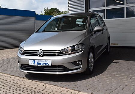 VW Golf Sportsvan Volkswagen /AHK/PDC/TEMPOMAT/1.Hand