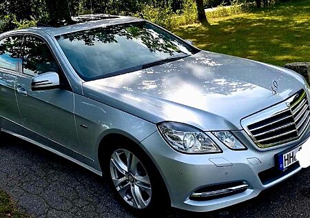 Mercedes-Benz E 300 CDI AVANTGARD BlueEFF. 7G-TRONIC