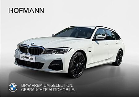 BMW 330e Touring M Sport+AHK+ACC+360° Kamera+SHZ