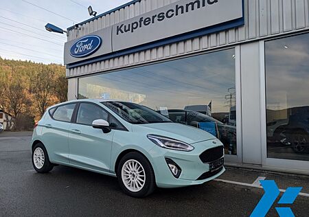 Ford Fiesta Cool & Connect 2-Farben-Lackierung - Auto