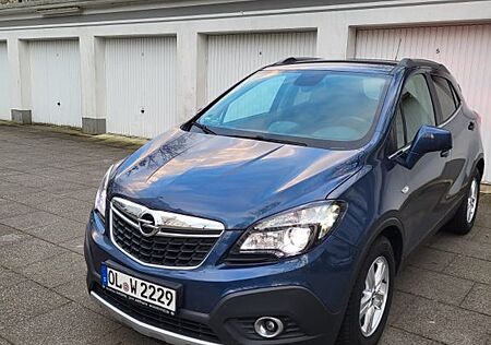 Opel Mokka 1.4 Turbo Color Edition Automatik Colo...
