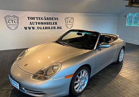 Porsche 996 Carrera Cabriolet