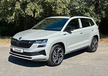 Skoda Karoq 2.0TSi 4x4 DSG Sportline STHZ PADACH eHK LM19"