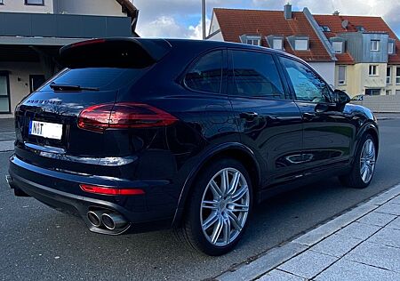 Porsche Cayenne S, deutsch!!Pano, Softclose, Lenkradheiz