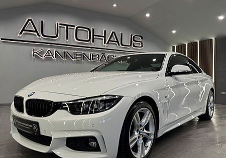 BMW 420I Coupe M Sport*LED*ALCANTARA*NAVI*