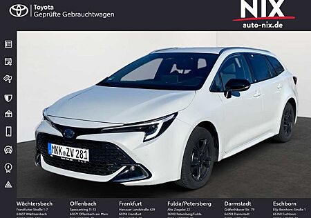 Toyota Corolla Touring Sports 2.0 Hybrid Teamplayer