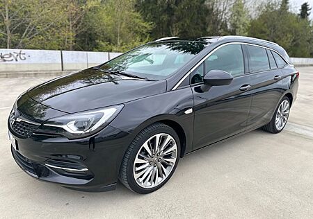 Opel Astra ST 1.2 Turbo 96kW Navi LED Cam AHK CarPlay