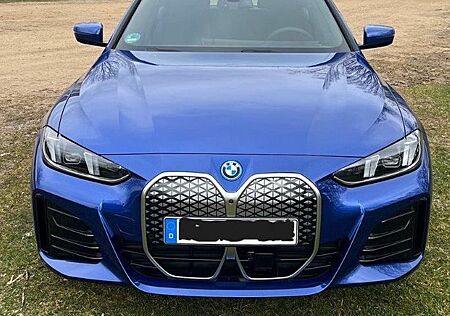BMW i4 eDrive40 -