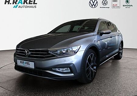VW Passat Variant Volkswagen 2.0 TDI Alltrack Business