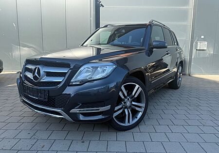 Mercedes-Benz GLK 350 4Matic PANO|MEMORY|LEDER