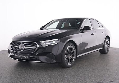 Mercedes-Benz E 300 e AVANTGARDE+FAHRASS+AHK+SITZKLIMA+KEYLESS