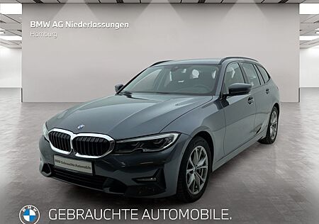 BMW 330i xDrive Touring Sport Line Standheizung LED