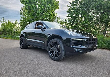 Porsche Macan S Diesel S