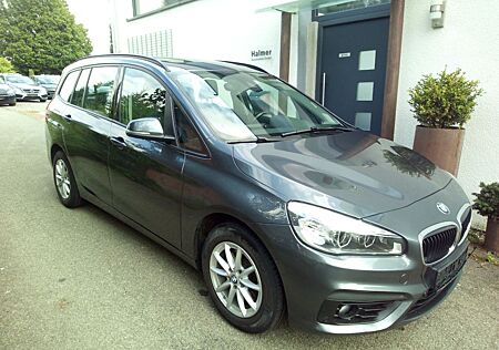 BMW 218 Baureihe 2 Gran Tourer d Advantage Pano