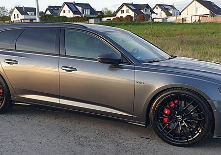 Audi S6 TDI quattro tiptronic Avant -