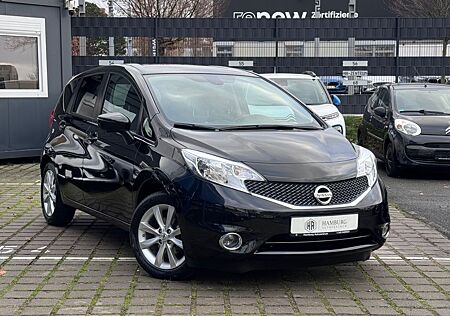 Nissan Note Acenta*1.Hand*44TKM*Automatik*TÜV