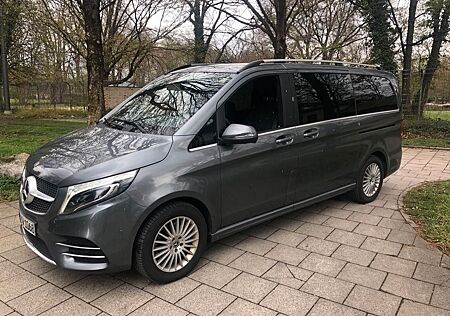 Mercedes-Benz V 300 V -Klasse V 250/300 d EXCLUSIVE EDITION 4MATIC l