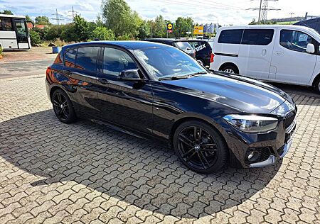 BMW 118 1 Lim. 5-trg. i Edition M Sport